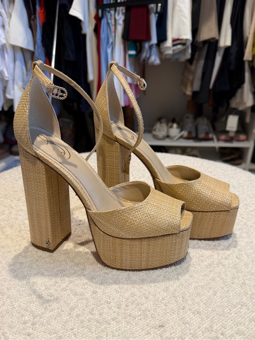 Sam Edelman Kori Platform Heel - Picture 6 of 10